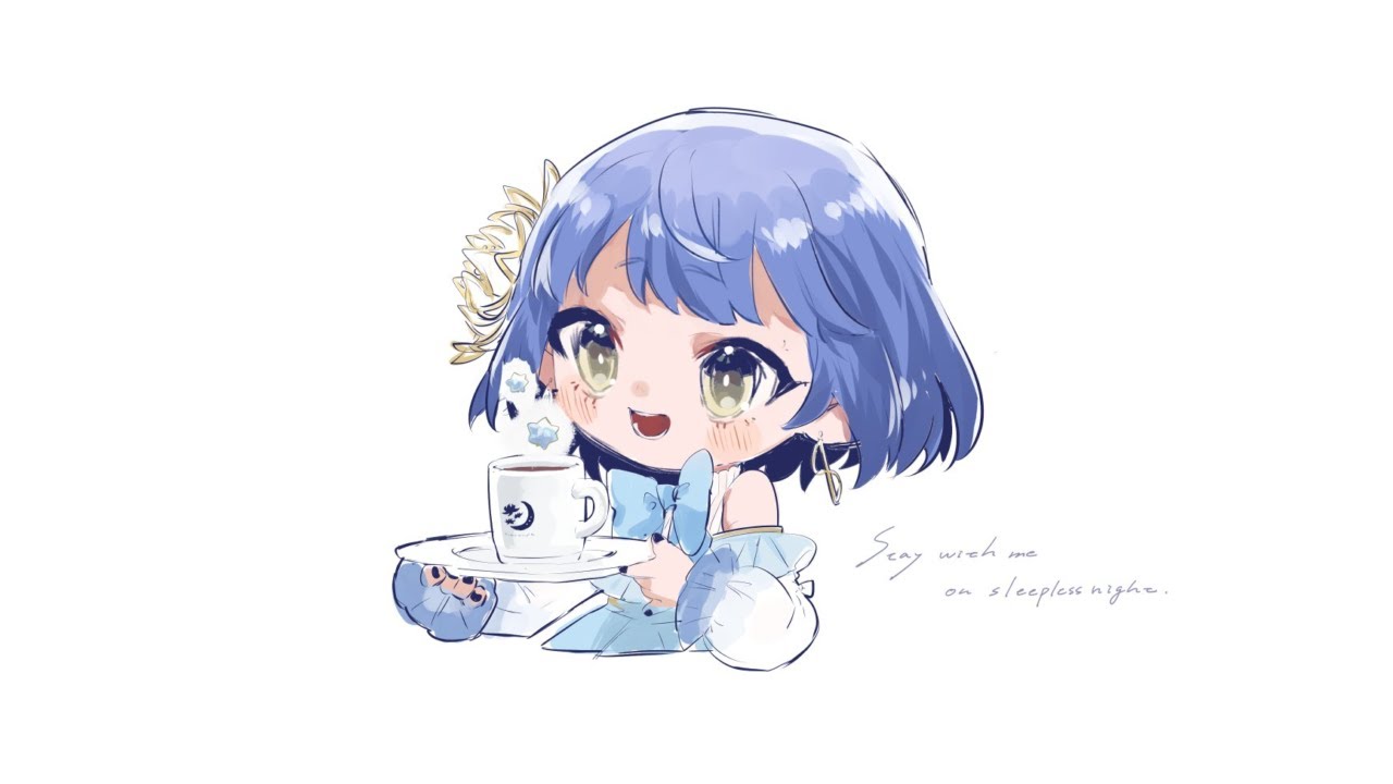 【✧Free Chat✧】夜ふかしさん広場🌙【月鈴/#vtuber】