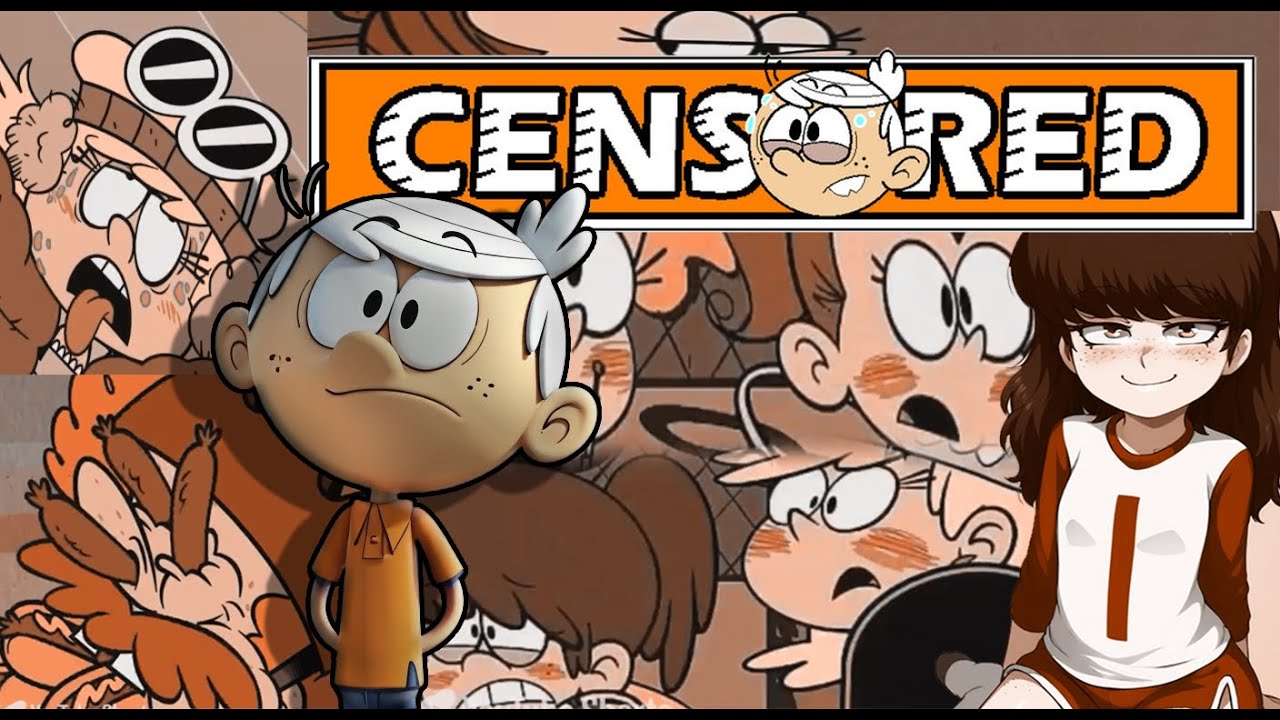 Chistes de doble sentido en The Loud House - Compilado