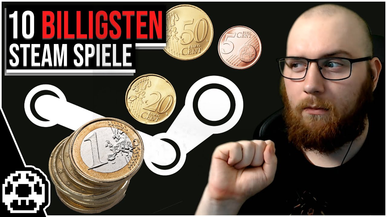 Ich habe die 10 Billigsten Spiele auf ganz Steam gekauft...