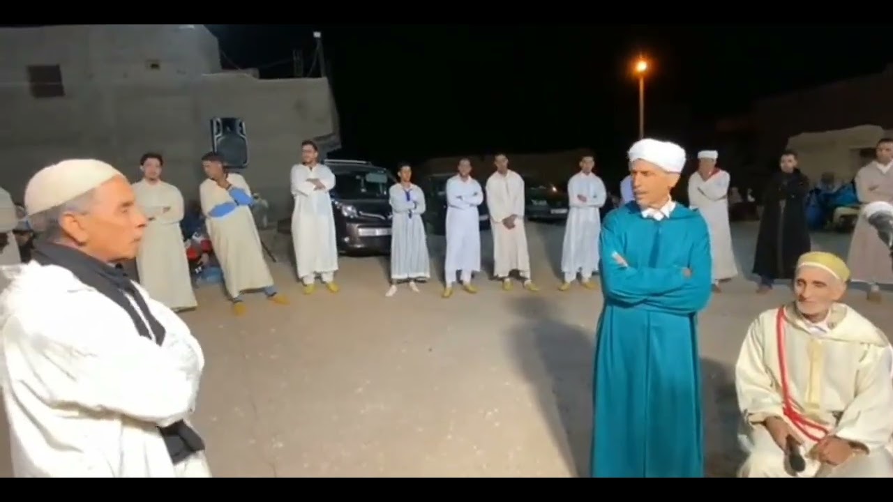 Ahwach agadir lehna