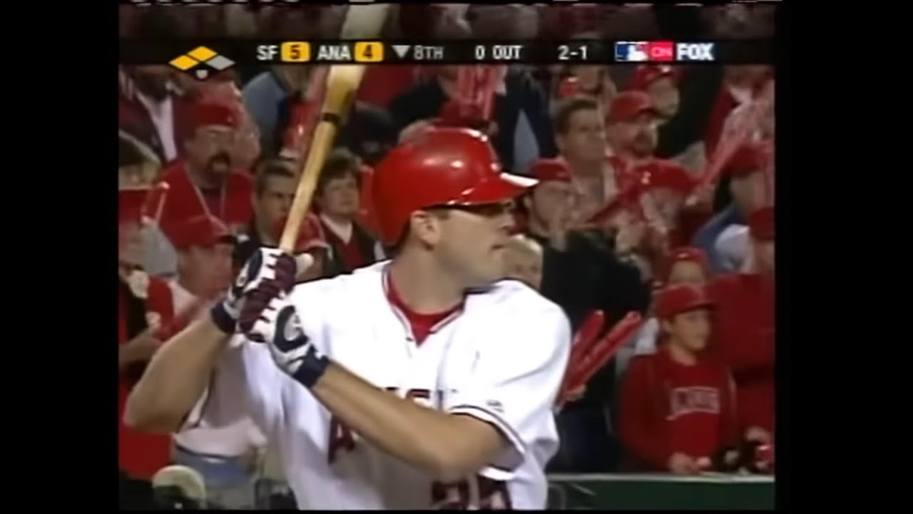 2002 World Series Game 6 Highlights | San Francisco Giants vs. Anaheim Angels