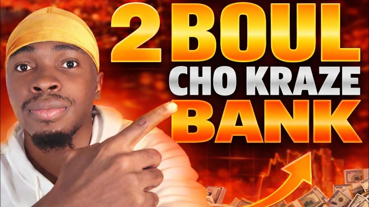 2 boul cho kraze bank pou tiraj matin 05 janv 2025 education finance 