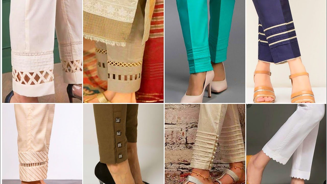top 50+ latest and trending trousers design| straight pant|must watch