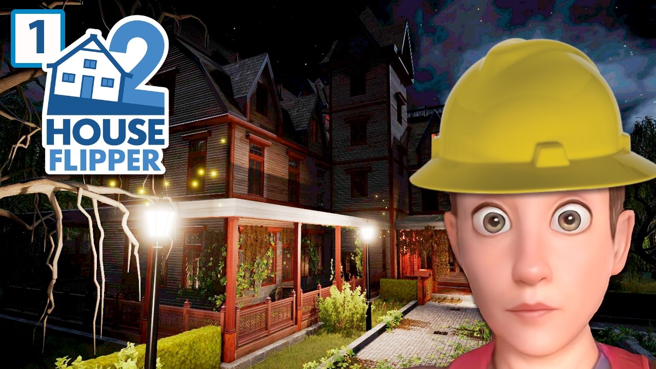 HOUSE FLIPPER 2 ¡Caso resuelto! #1