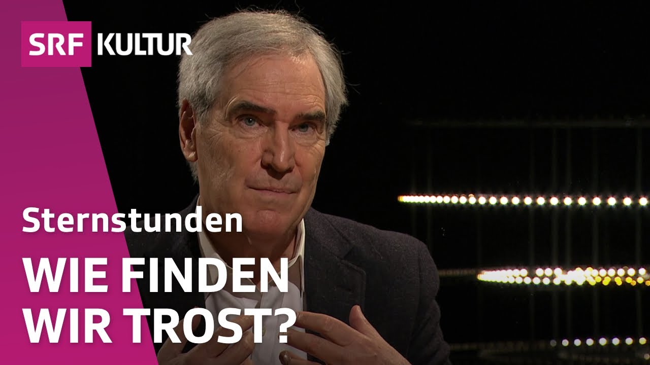 Michael Ignatieff &ndash; Vom Trost der Erde | Sternstunde Religion | SRF Kultur