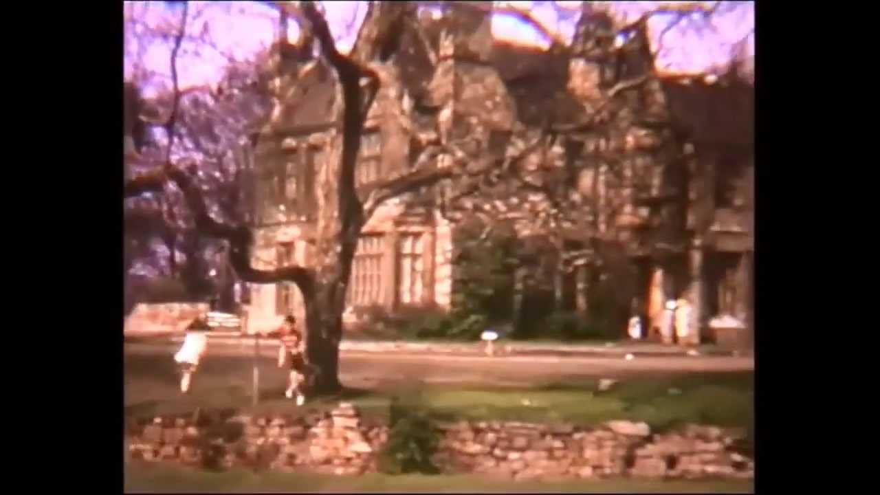 Red Hall and Haughton - 60s/70s