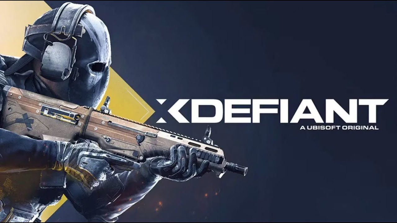 Xdefiant - Too Fun To Be Shut Down + Controller Cam