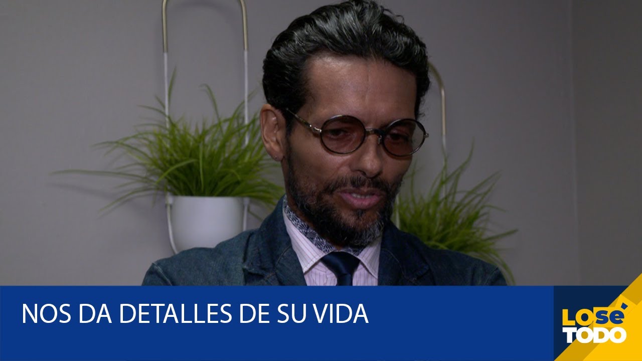 EN MEDIO DE COMPLICADO PROCESO DE DIVORCIO, DRACO ROSA SE SINCERA Y NOS DA DETALLES DE SU VIDA