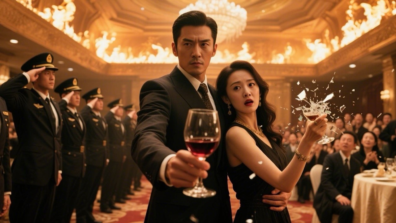 💥離婚才知前夫是北涼王！前妻哭暈廁所 小舅子嚇癱求饒【戰神歸來】