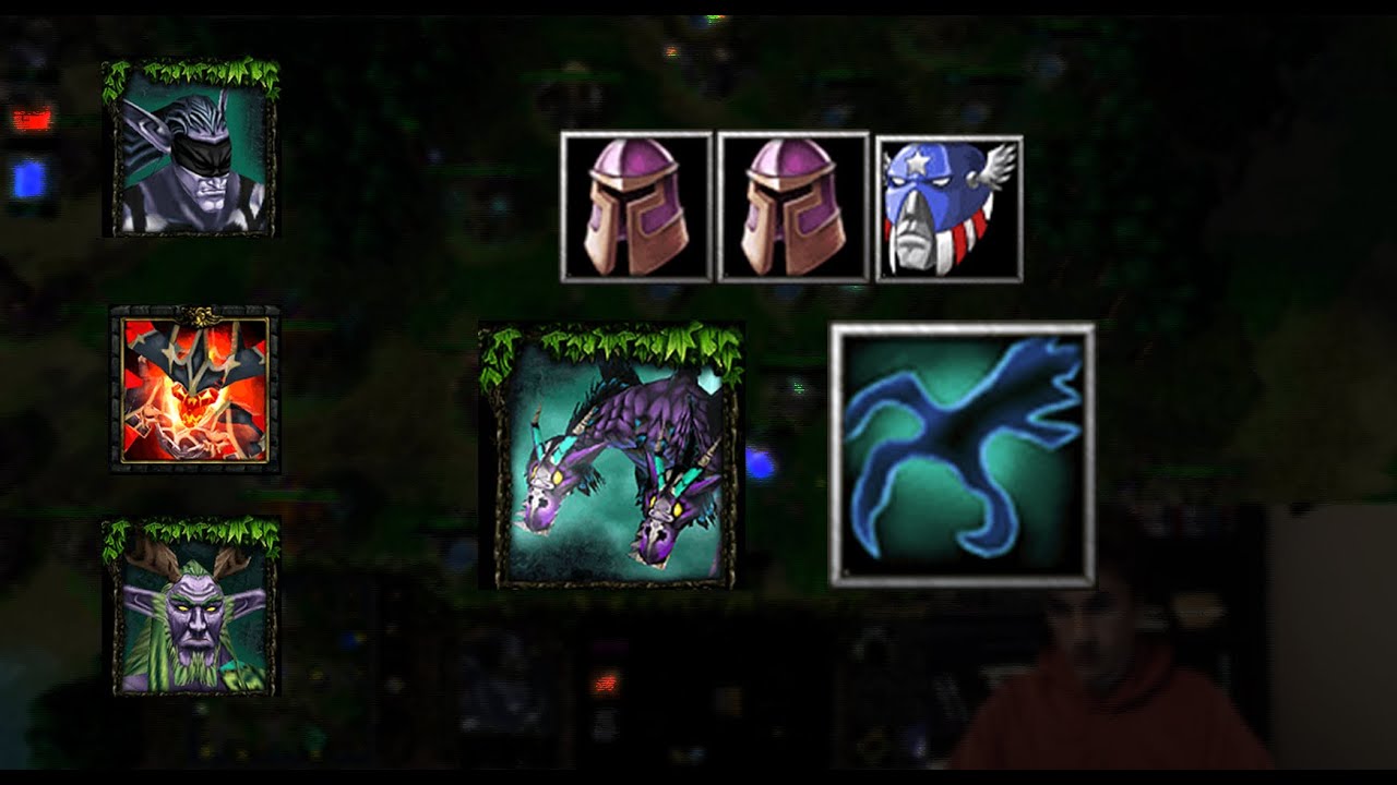DH + FL + KOTG vs Elf and Undead