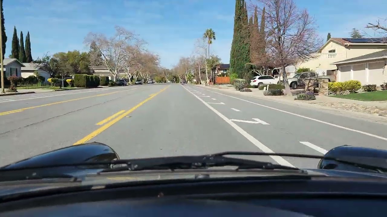 1987 Porsche Carrera Test Drive 1
