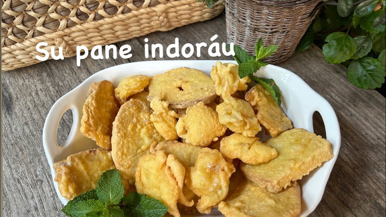 Su pane indoráu