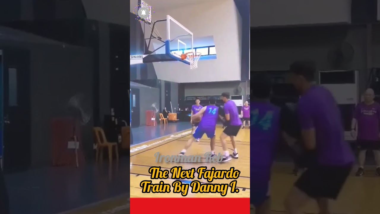 🩸Danny Ildefonso & Kris Porter! In Action The Next Fajardo!! l #shorts