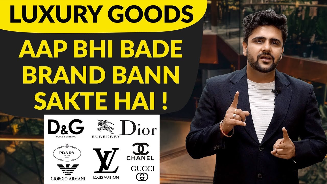 Luxury Good Market | 7 P's Of Marketing Part-1| Case Study
