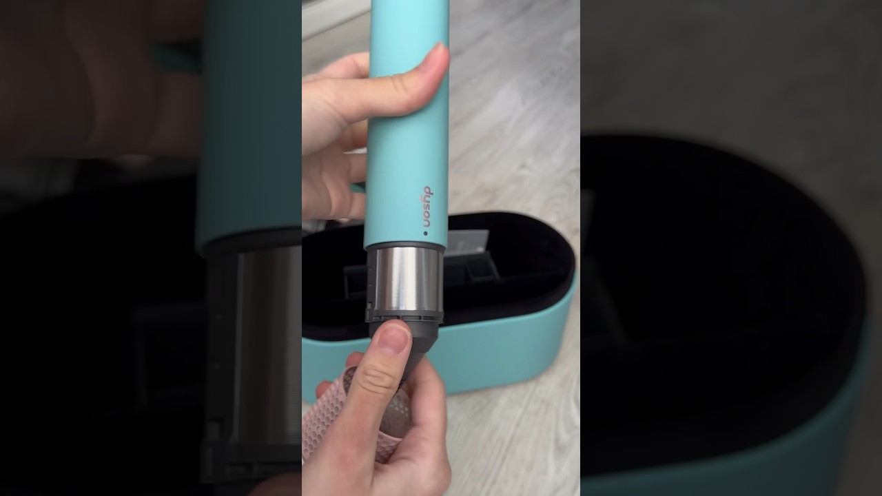 Распаковка Dyson Ceramic Pop (made in Philippines) #unpacking #dyson #ceramicpop #дайсон #рек