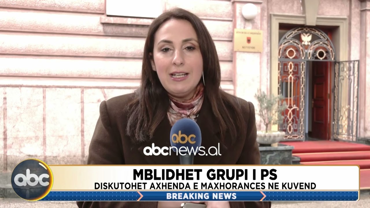 Mblidhet grupi i PS/ Diskutohet axhenda e mazhorancës në Kuvend, i pranishëm kryeministri Rama