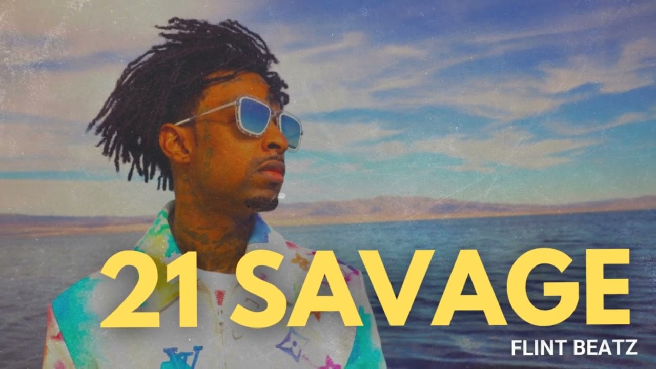 21 savage Type Beat - Real Hit [prod. by Flint beatz]