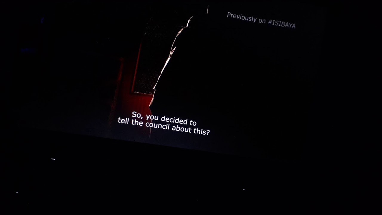 Isibaya 16 june