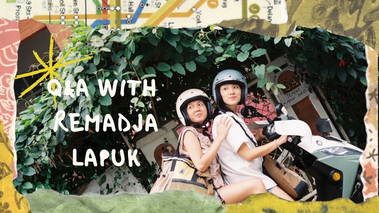 KAWAN LAPUK BERTANYA, KIMI & ALASKA MENJAWAB! | Sesi QnA Remadja Lapuk