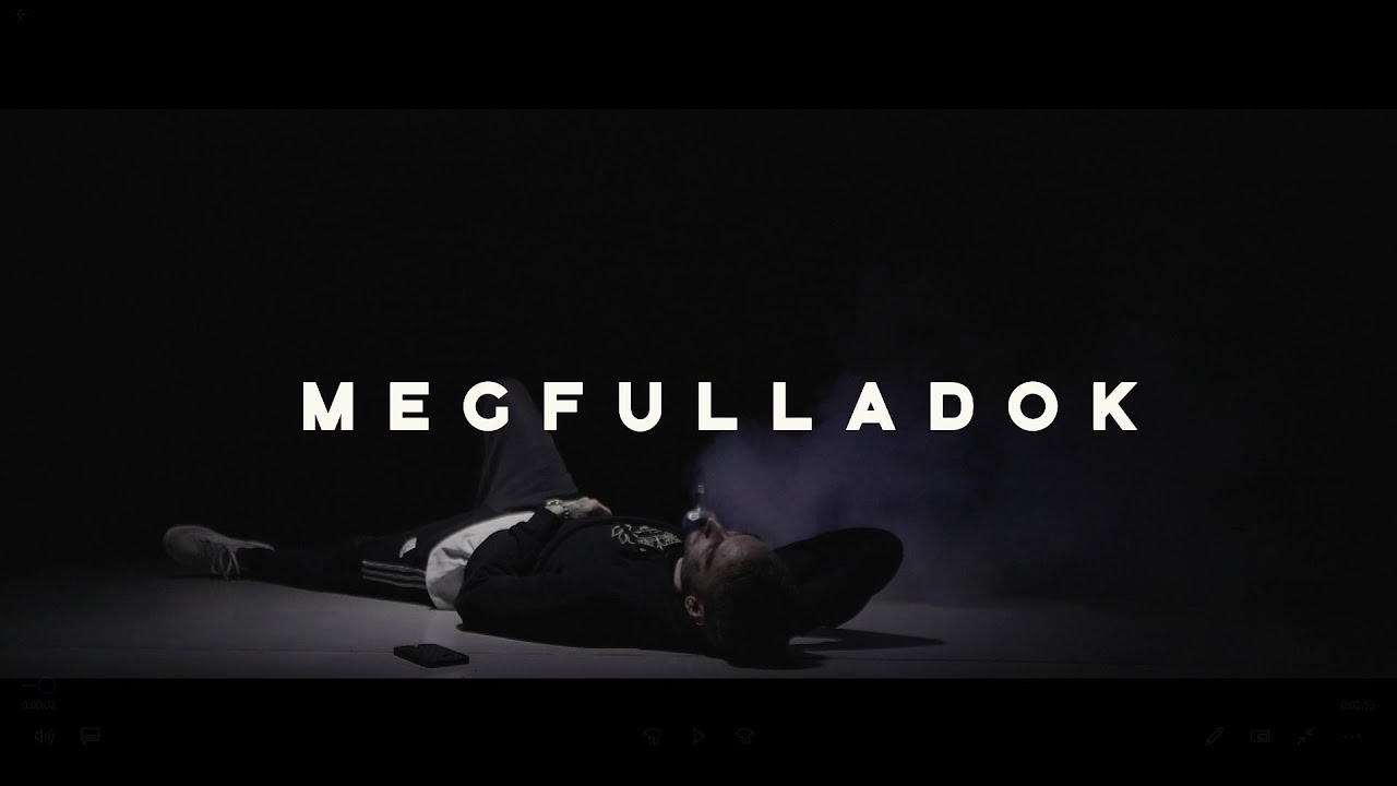 Konen - MEGFULLADOK❤️&zwj;🩹 (Official Music Video)