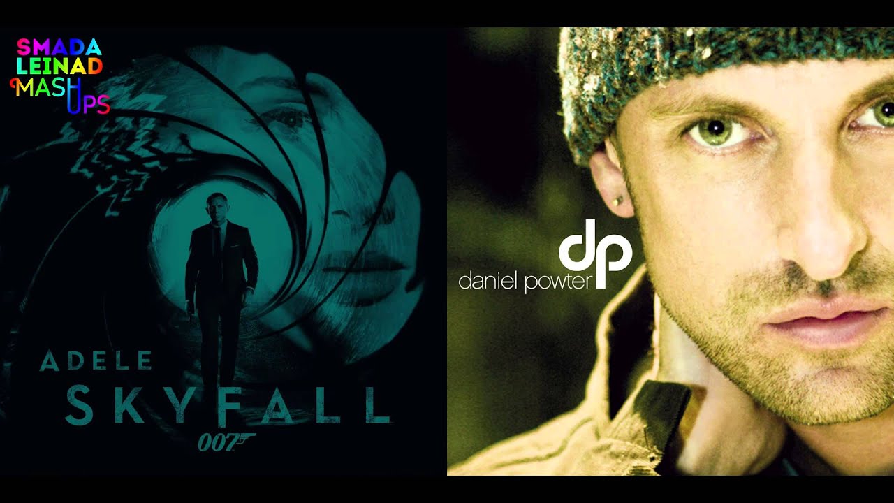 Adele vs. Daniel Powter - Bad Day for a Skyfall