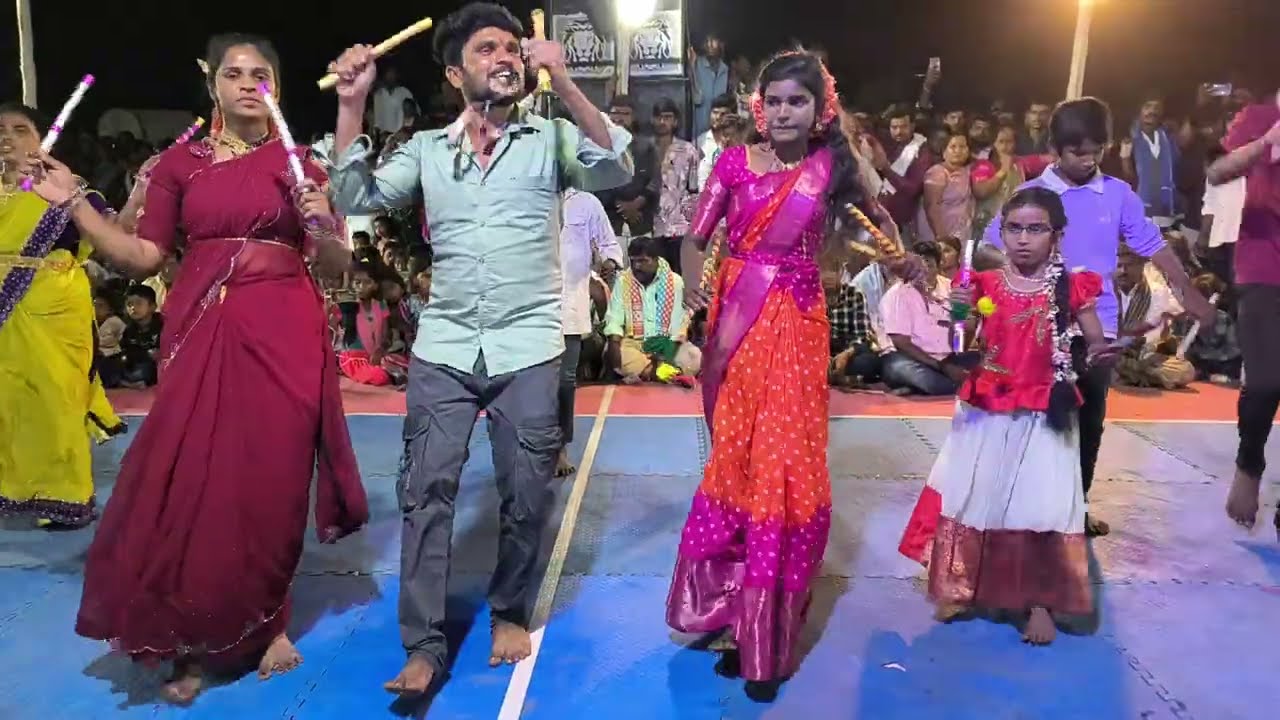 ఇదేమిటమ్మా మాయ మాయ అంటూ రహీం కోలాటం ఎర్రగుంట్ల 7893480184 చిట్యాలలో అస్సలు తగ్గేదేలే అంటూ ఫైర్🔥 