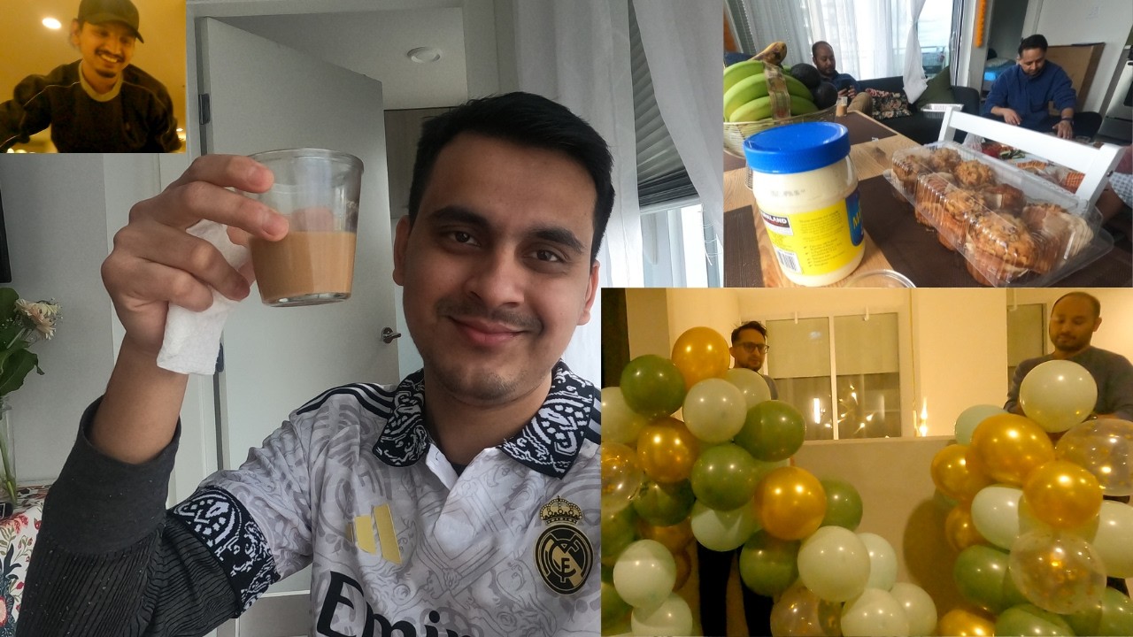 Preparation for Special day...... | CANADA NEPALI VLOG