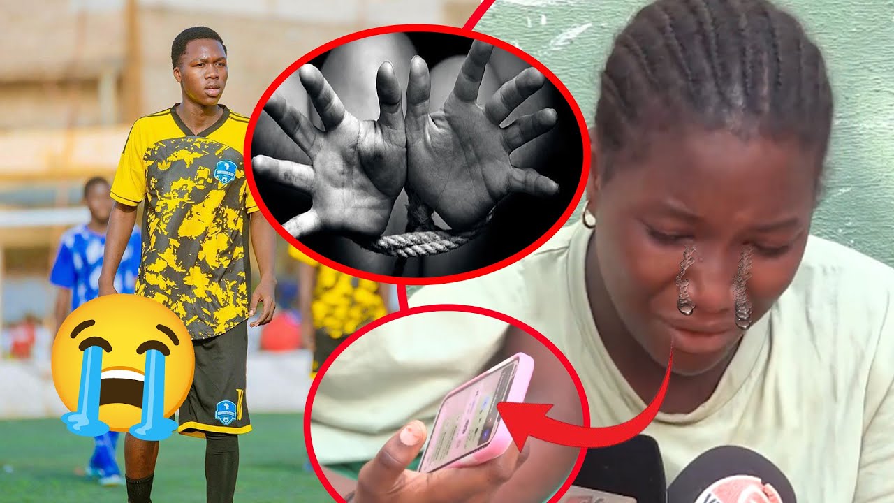 🚨 Affaire de Kidnapping au Ghana : la famille de Momo fait de graves révélations “Nekounou ci diam”