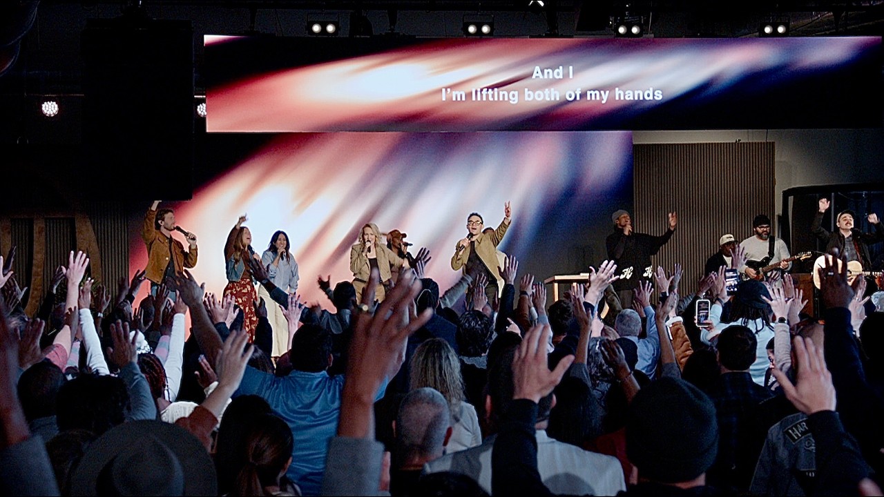God, I'm Just Grateful (feat. Davies) | Live from Sunday Morning | Church of Whitestone