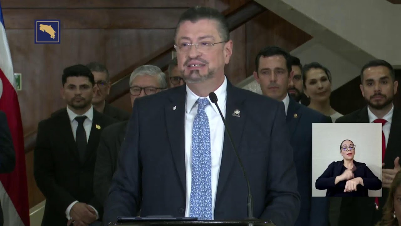 🔴 En Vivo l Conferencia de prensa sobre Ley Jaguar