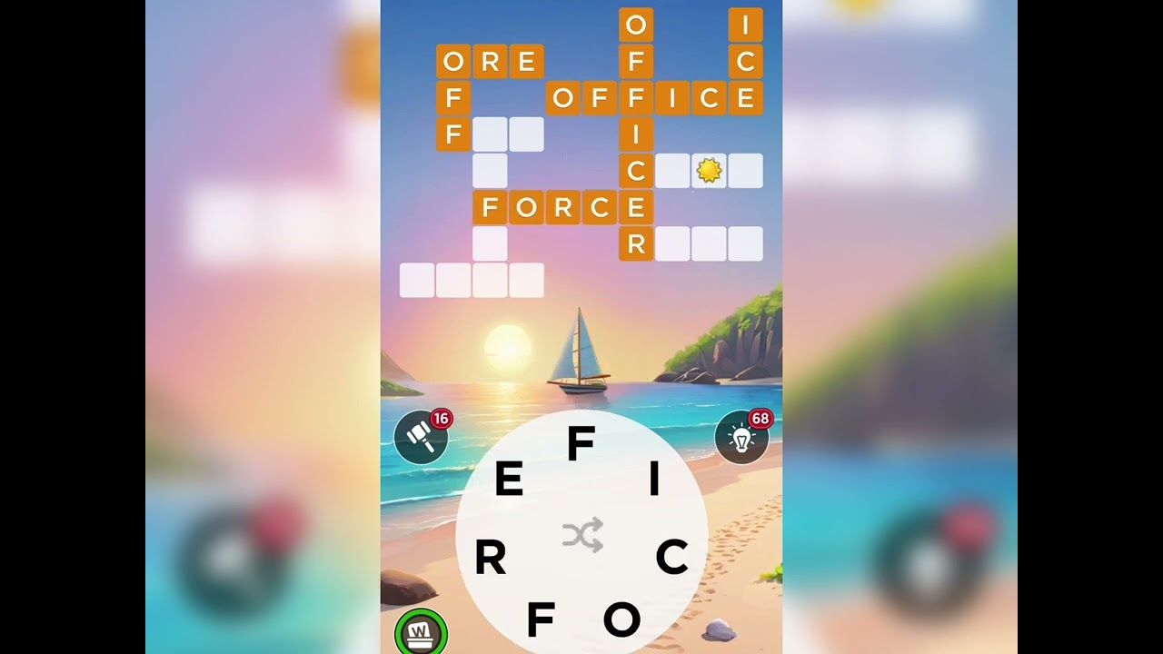 Words of Wonders WOW Daily Puzzle 13 September 2025 