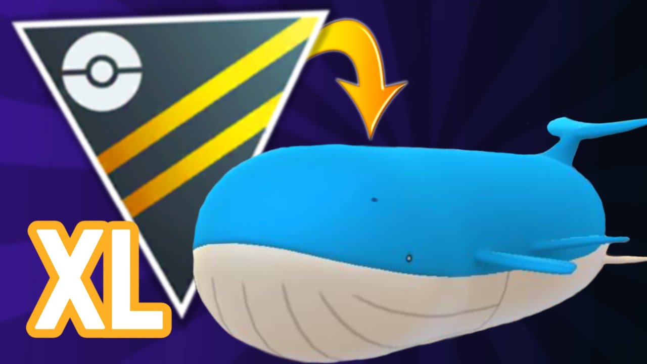 XL WAILORD BRINGS THE SPICE TO END SEASON 10! NUKING GIRATINA WITH BLIZZARD?? | Pokémon GO PvP