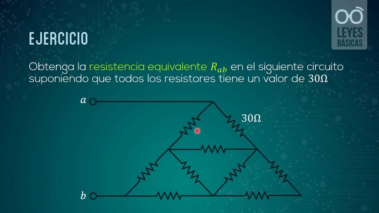 Circuitos Eléctricos - Transformaciones Estrella Delta
