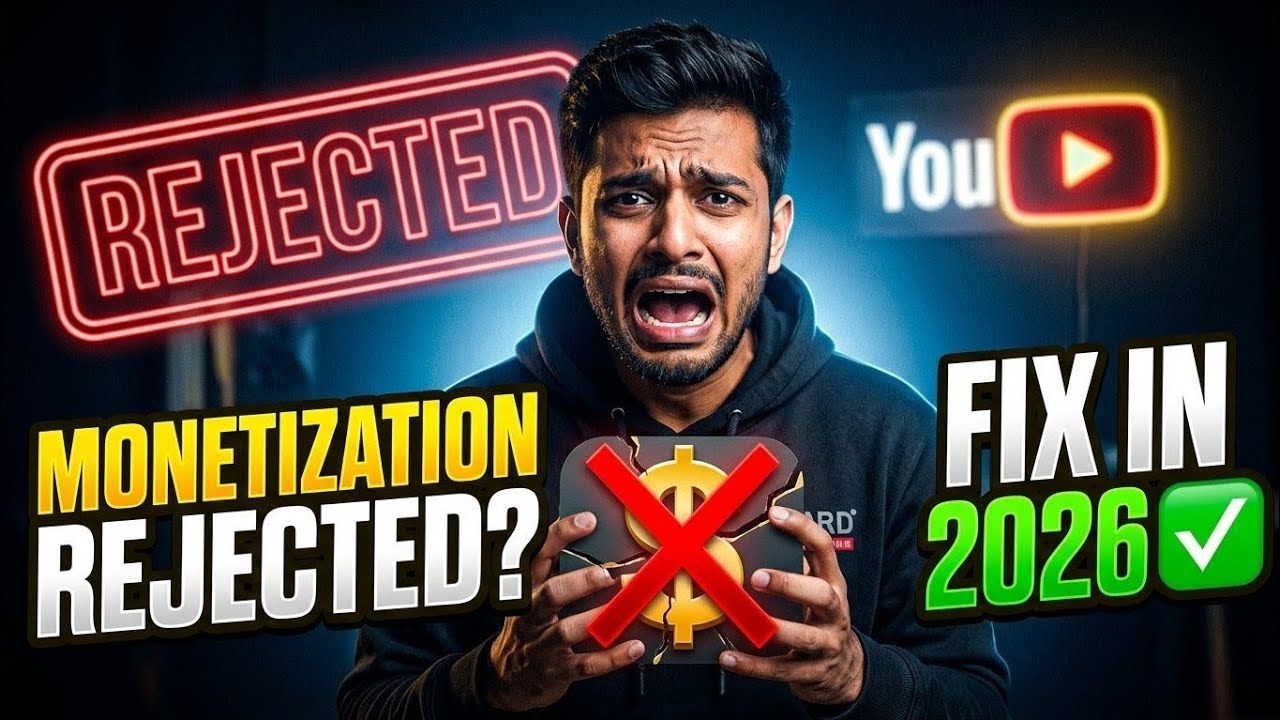 Исправление проблемы с неаутентичным контентом на YouTube ✅ | Стратегия монетизации 2026 | Помощь...