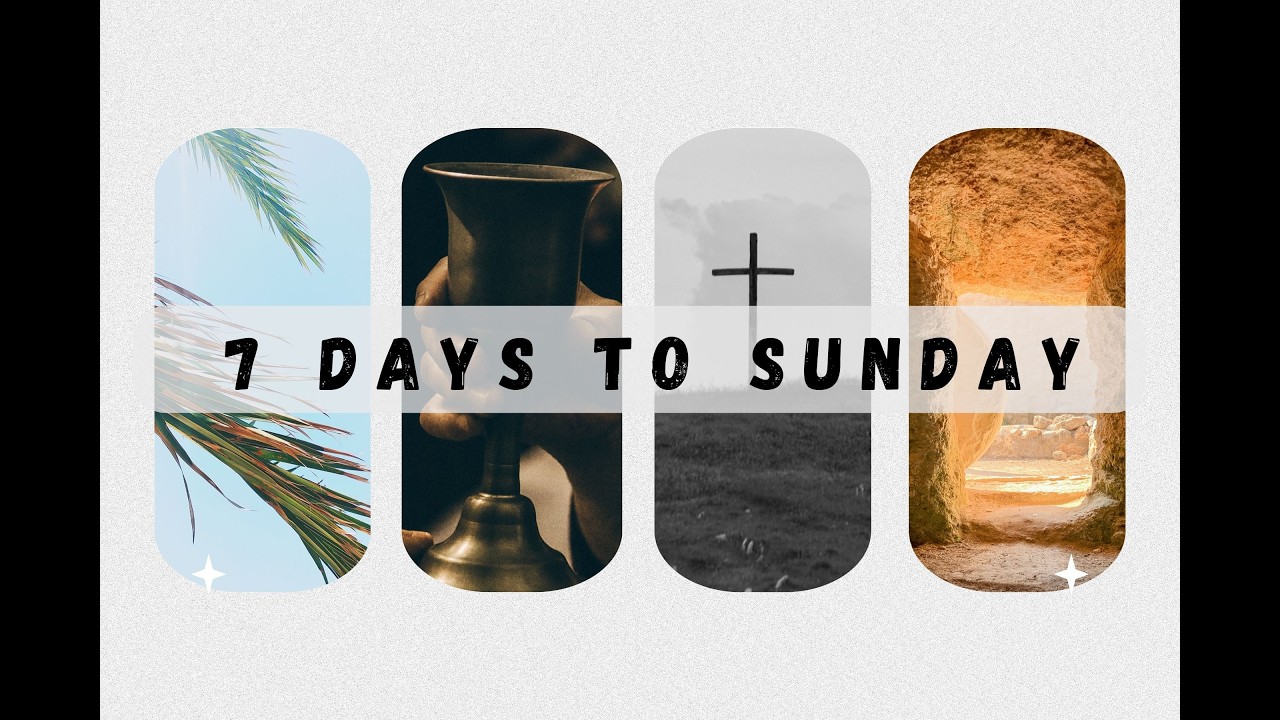 Seven Days To Sunday - Anointed at Bethany | Online Church Service | 02-22-2026 9:15AM