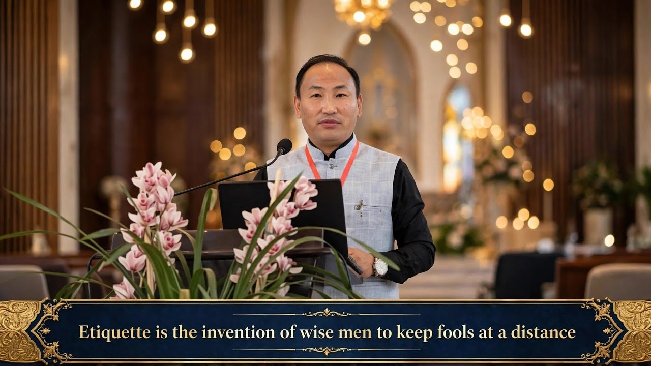 Topic.ChristianEtiquettes speaker.Hokato pastorGHATHASHIB/C@sabakAlhou@qemi# KUPOSHUKULU NAGALAND.