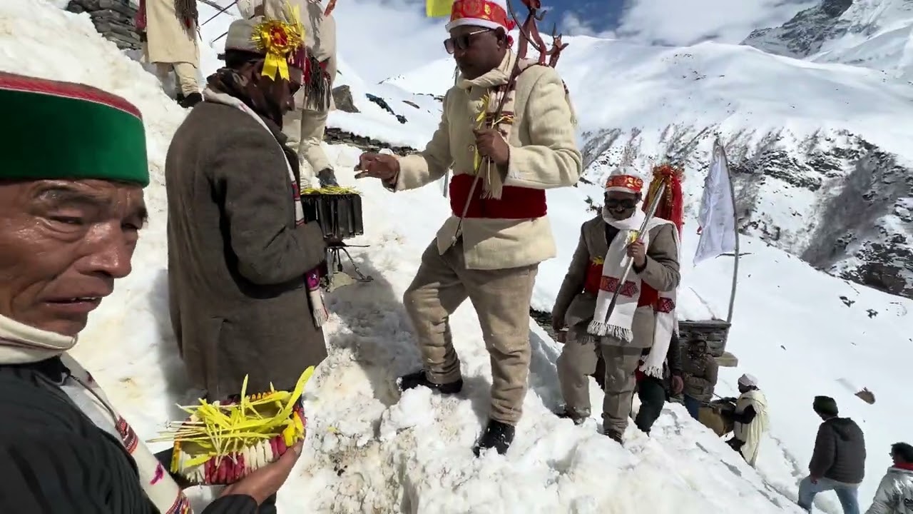 Bakaryat Hudan Bhatori Pangi Valley 