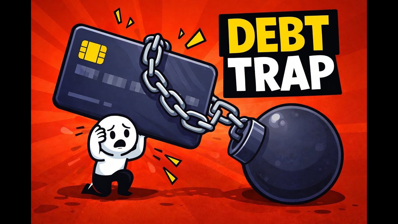 STOP Falling into Credit Card Debt Traps!