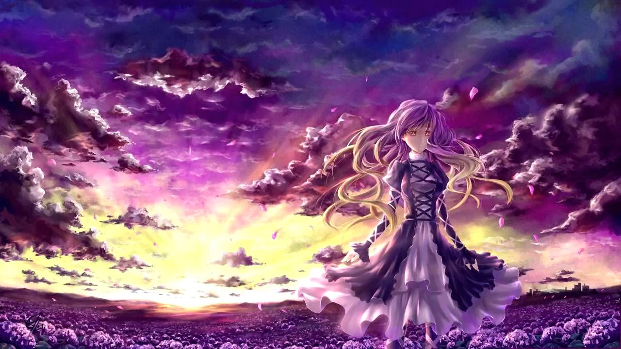 [Touhou Vocal] [Draw the Emotional] Morning glow (spanish & english subtitles)