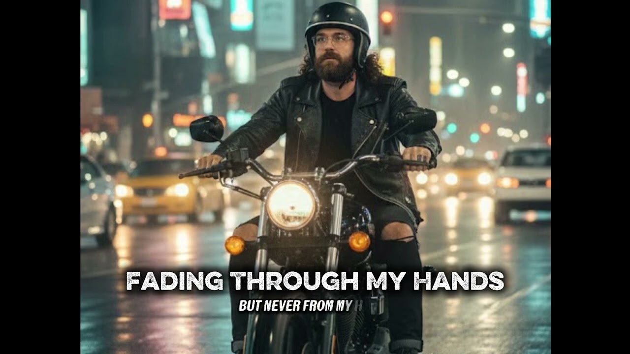 Fading Through My Hands &ndash; Emotional Rock Ballad (2025) | Heartfelt Love Song