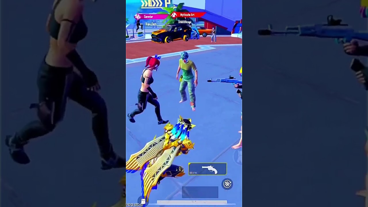 Pubg mobile cheer park #pubg #pubgmobile #fly #foryou #pubgcheerpark #pubgm #pubgxsuit