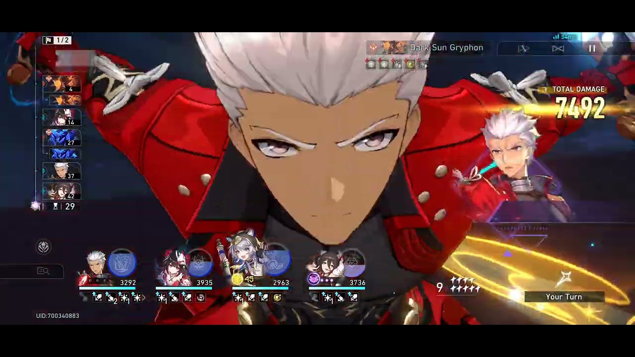 Archer 0c with E2 Cipher