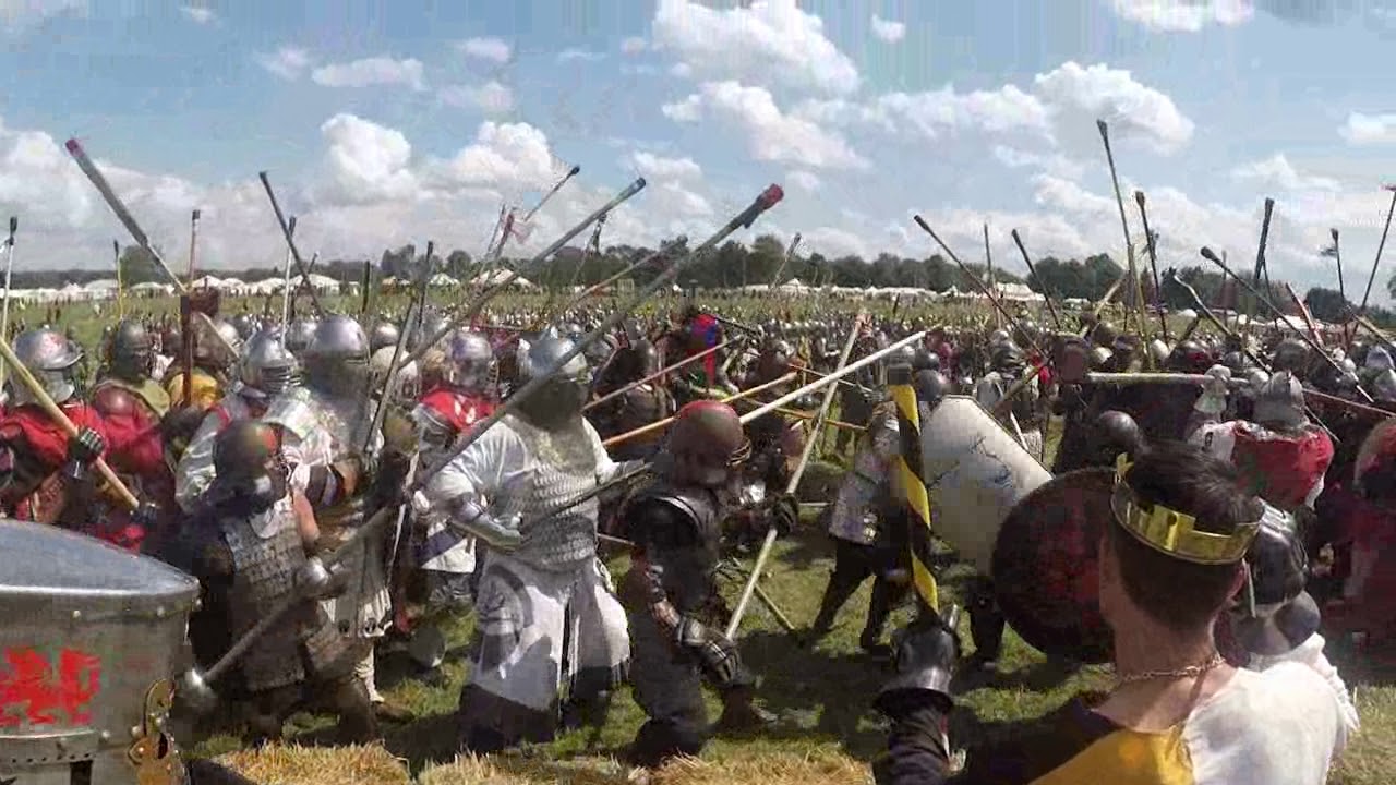 Pennsic 48 Bridge 3