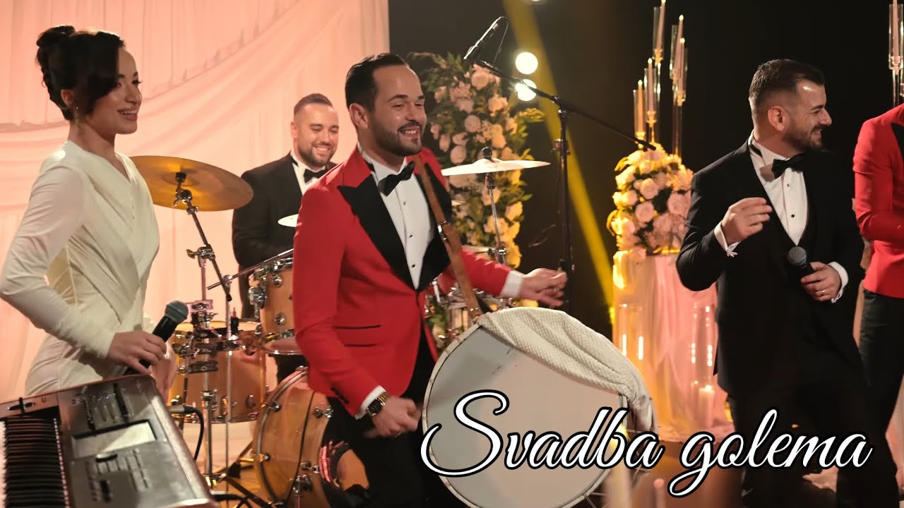 Svadba Golema - Bendot na Brakja Nune