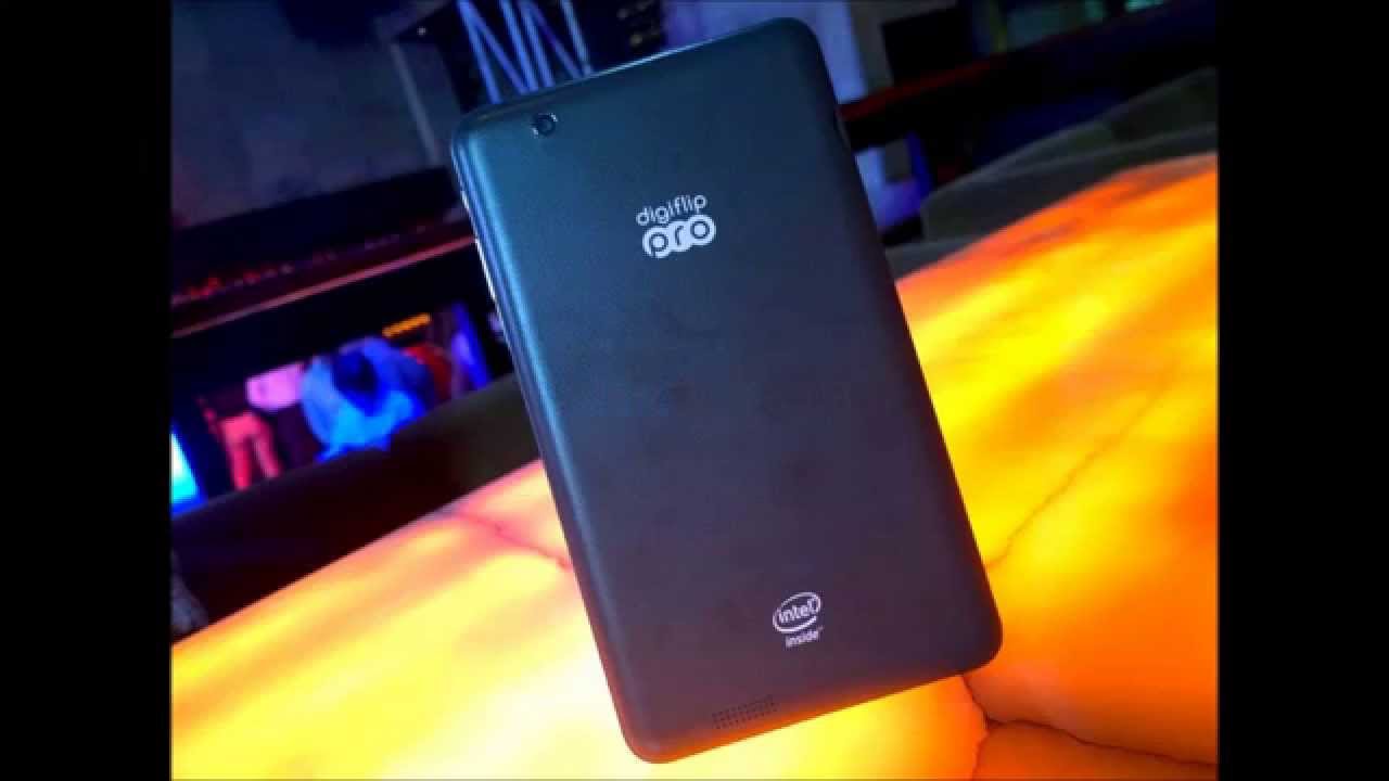 FLIPKART DIGIFLIP PRO ET-701 TABLET FIRST LOOK !!!!!!!!