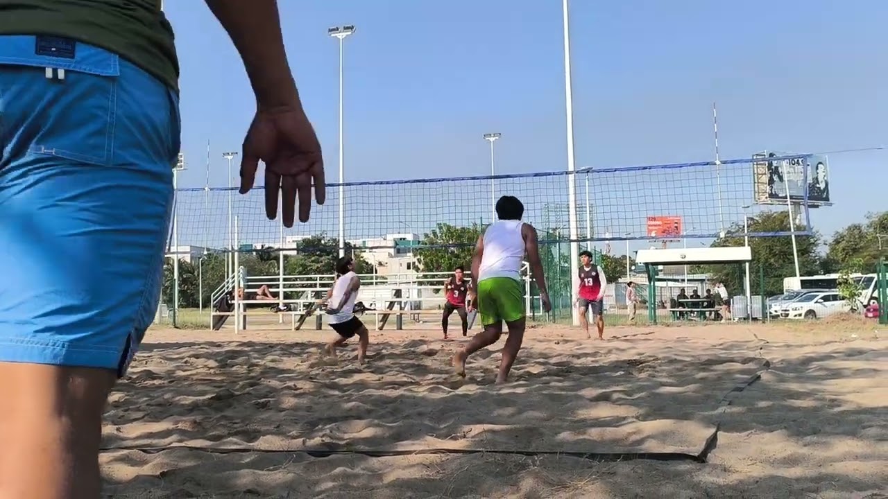Tumba playa 