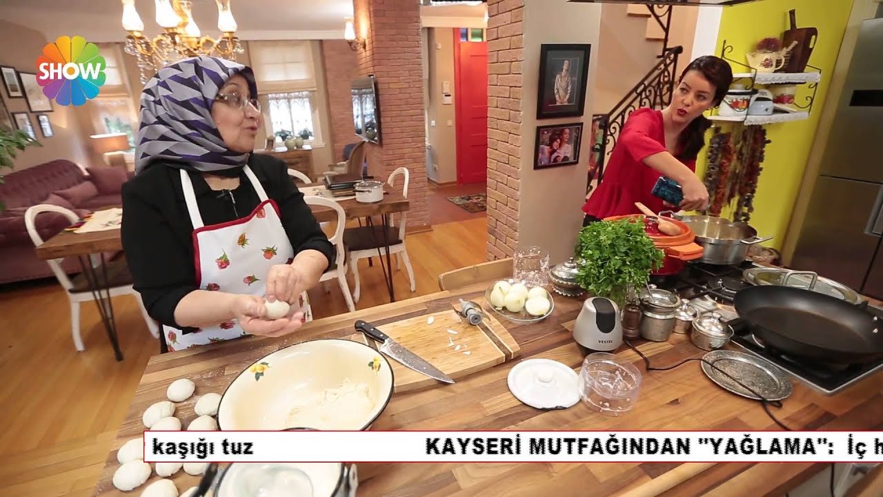 Nursel'in Mutfağı 19. Bölüm