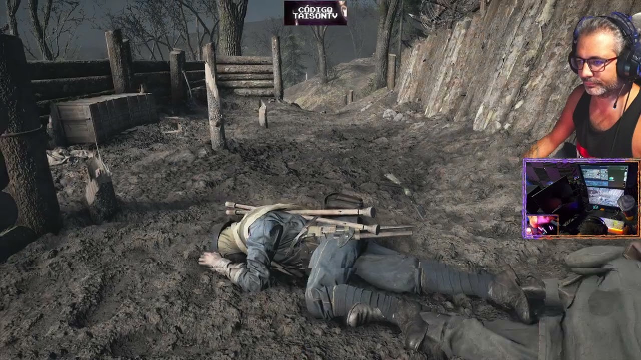 LAs Colinas de Verdun, Parece que me toca en el peor equipo Siempre Battlefield 1