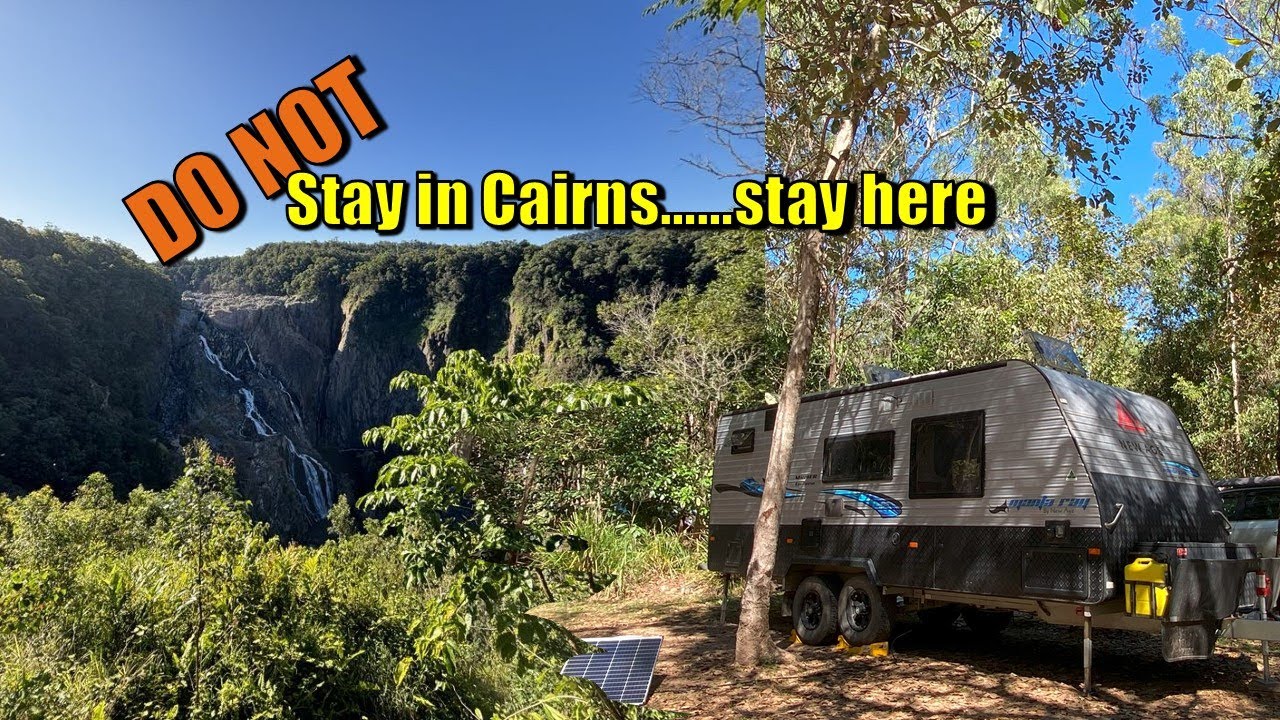 Ep 40 - This place is so much better than Cairns, and only a short drive away.