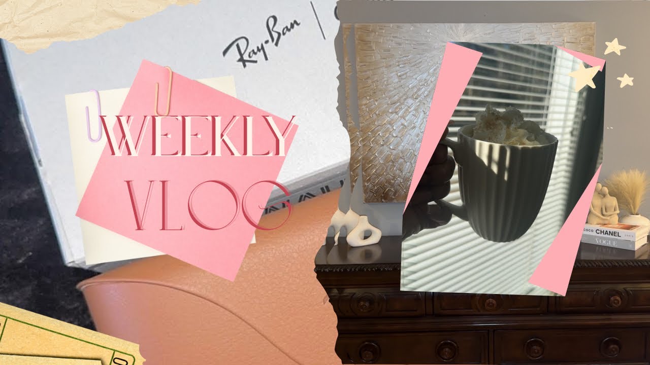 Redecorating My Dresser | Emotional Conversation | Ray Ban Glasses #raybanmeta #decorating 